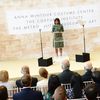 Photos: Michelle Obama Opens Met Museum's New Anna Wintour Costume Center 